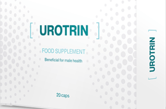 Urotrin – capsules for prostatitis