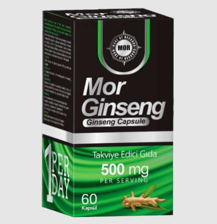 Mor Ginseng سعر Lebanon