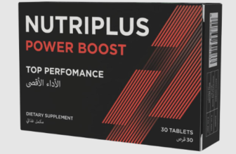 Nutriplus Power Boost United Arab Emirates