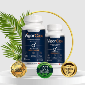 VigorCaps سعر Tunisia
