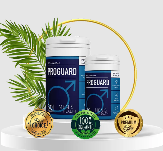 ProGuard كبسولات Tunisia