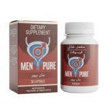 Men Pure Algeria: رجالٌ أنقياء كبسولات لعلاج التهاب البروستاتا!