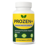 Prozen Plus سعر Lebanon: كبسولات بروزن بلس لعلاج التهاب البروستاتا!
